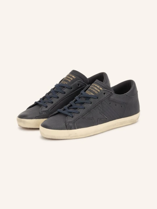 Zdjęcie produktu Golden Goose Sneakersy Super-Star blau