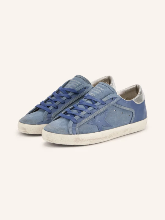 Zdjęcie produktu Golden Goose Sneakersy Super-Star blau