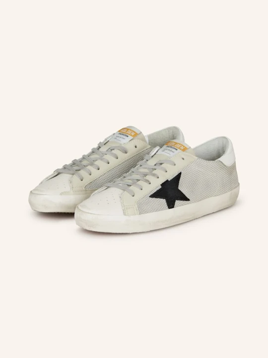 Zdjęcie produktu Golden Goose Sneakersy Super-Star Classic grau
