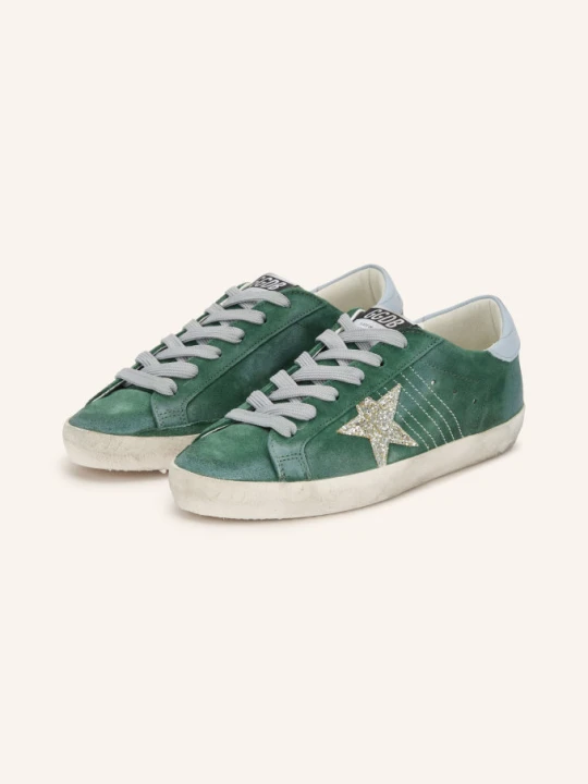 Zdjęcie produktu Golden Goose Sneakersy Super-Star Classic gruen