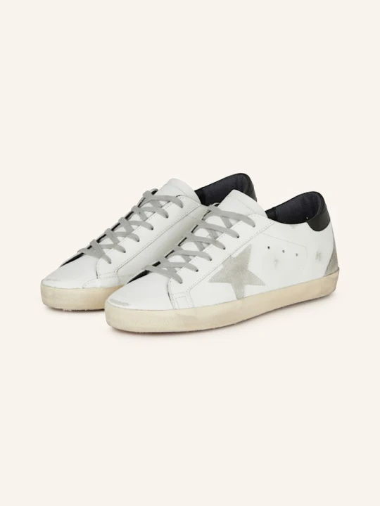 Zdjęcie produktu Golden Goose Sneakersy Super-Star Classic weiss