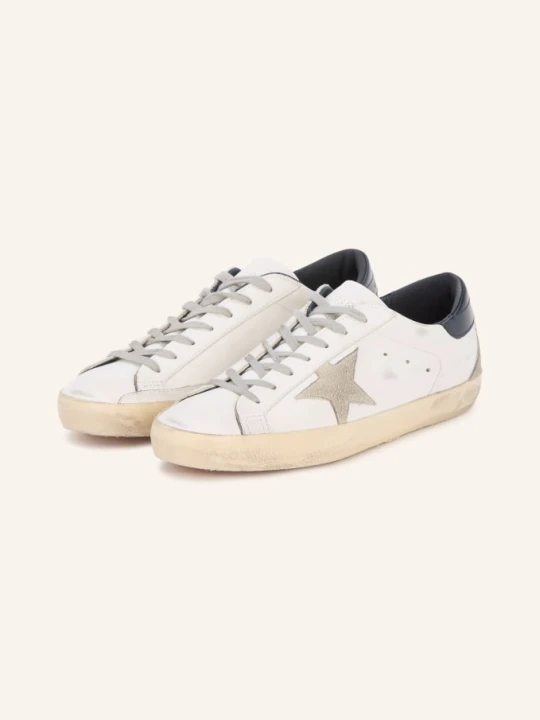Zdjęcie produktu Golden Goose Sneakersy Super-Star Classic weiss biały