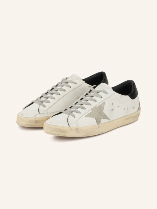 Zdjęcie produktu Golden Goose Sneakersy Super-Star Classic weiss biały
