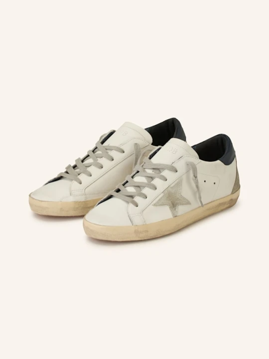 Zdjęcie produktu Golden Goose Sneakersy Super-Star weiss