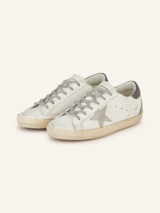 Zdjęcie produktu Golden Goose Sneakersy Super-Star weiss biały