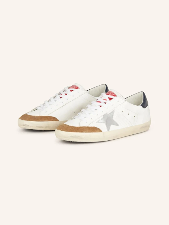 Zdjęcie produktu Golden Goose Sneakersy Super-Star weiss biały