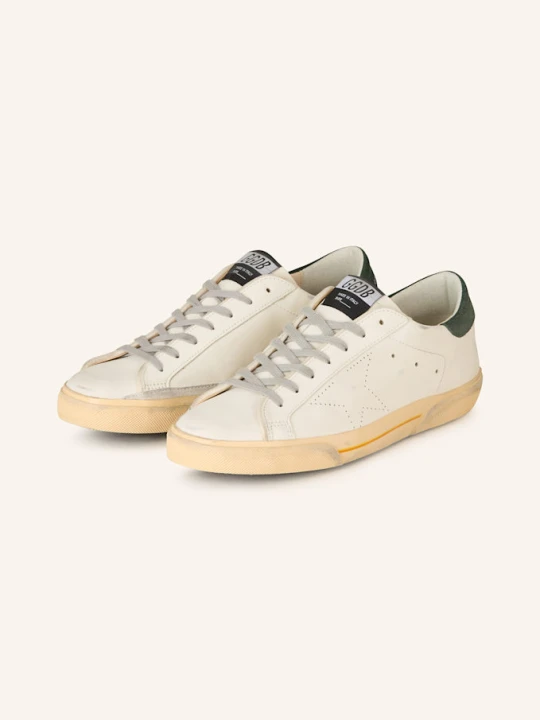 Zdjęcie produktu Golden Goose Sneakersy Super-Star weiss biały