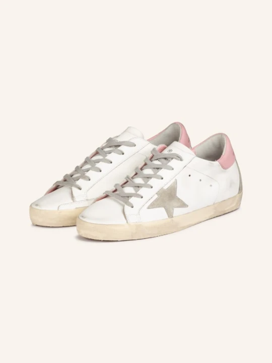 Zdjęcie produktu Golden Goose Sneakersy Super-Star weiss biały
