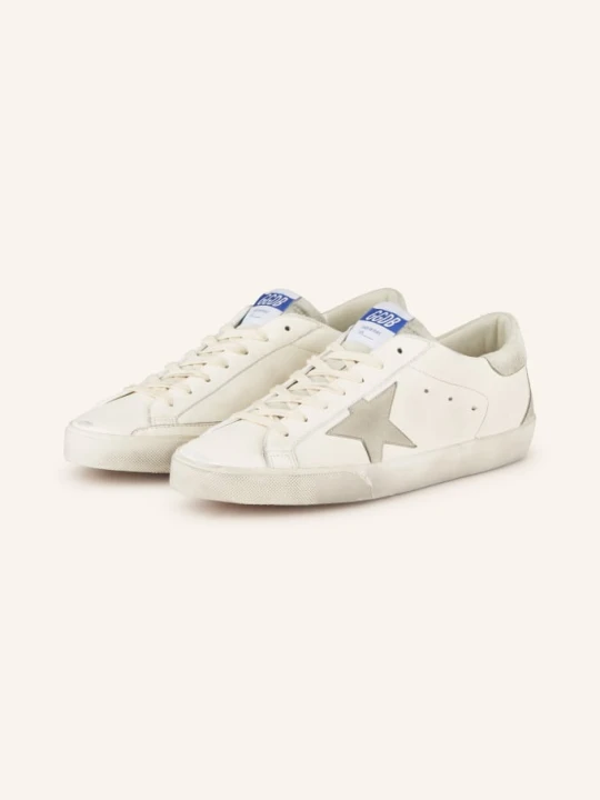 Zdjęcie produktu Golden Goose Sneakersy Super-Star weiss
