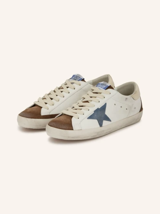 Zdjęcie produktu Golden Goose Sneakersy Super-Star weiss biały