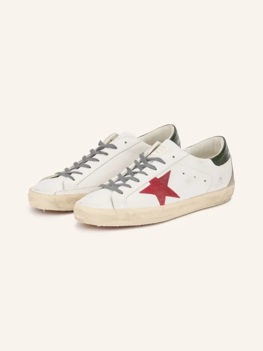 Zdjęcie produktu Golden Goose Sneakersy Super-Star weiss biały