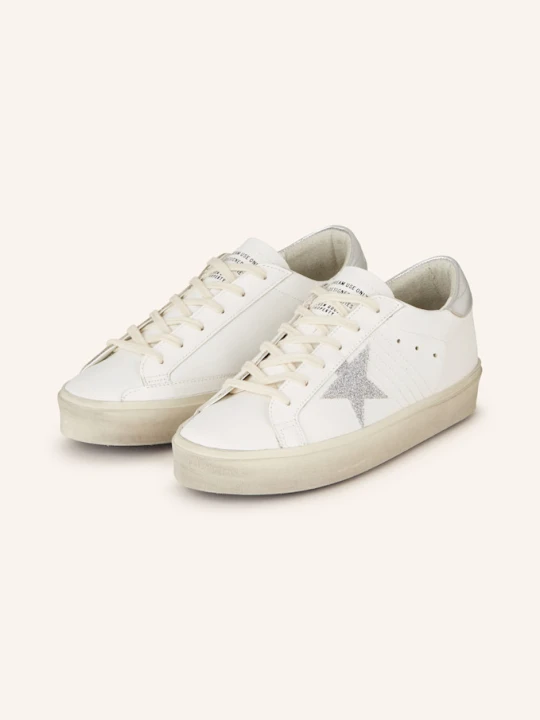 Zdjęcie produktu Golden Goose Sneakersy weiss