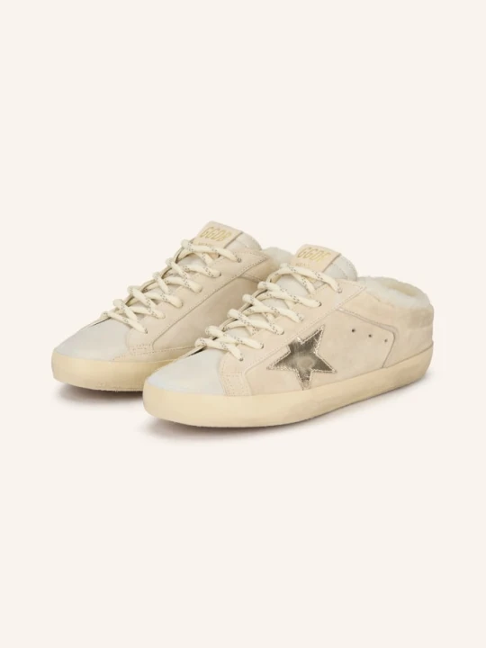 Zdjęcie produktu Golden Goose Sneakersy Wsuwane Super Star weiss biały