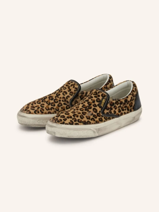 Zdjęcie produktu Golden Goose Sneakersy Wsuwane Vce braun