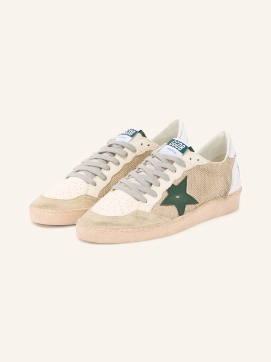 Zdjęcie produktu Golden Goose Sneakersy Ball-Star weiss
