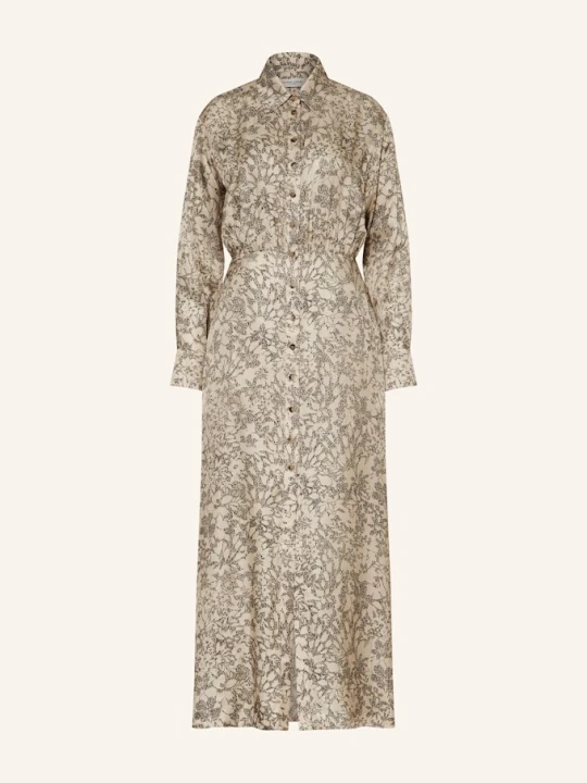 Zdjęcie produktu Golden Goose Sukienka Koszulowa Journey beige