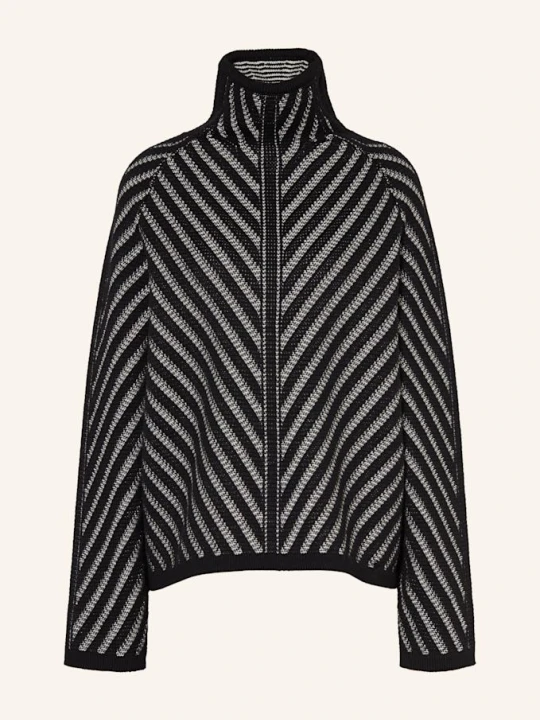 Zdjęcie produktu Golden Goose Sweter Journey schwarz