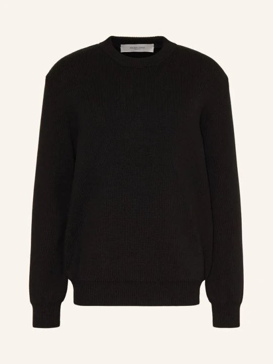 Zdjęcie produktu Golden Goose Sweter schwarz CZARNY
