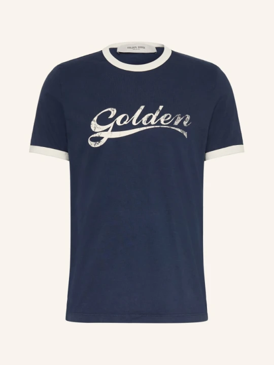 Zdjęcie produktu Golden Goose T-Shirt blau