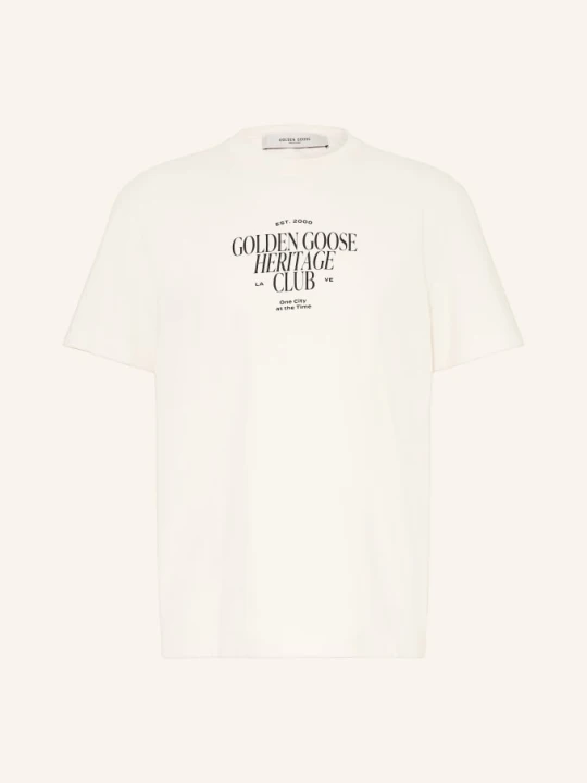 Zdjęcie produktu Golden Goose T-Shirt Journey weiss