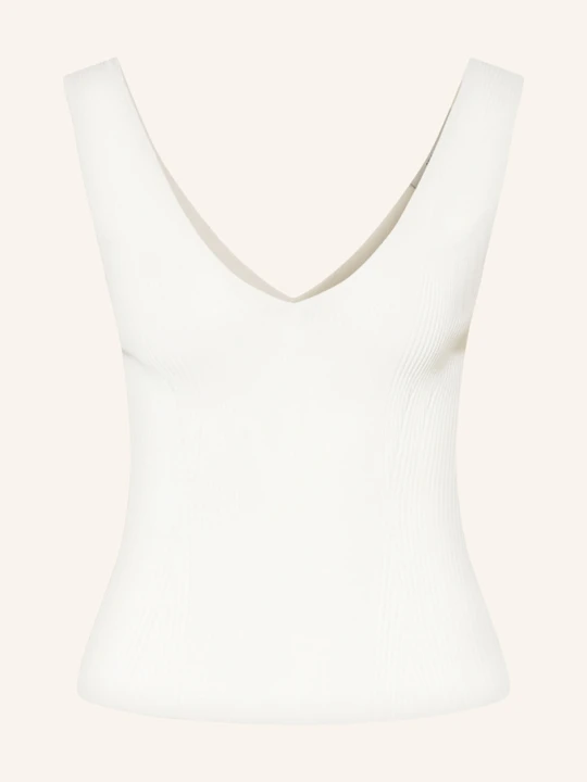 Zdjęcie produktu Golden Goose Top Journey weiss ECRU