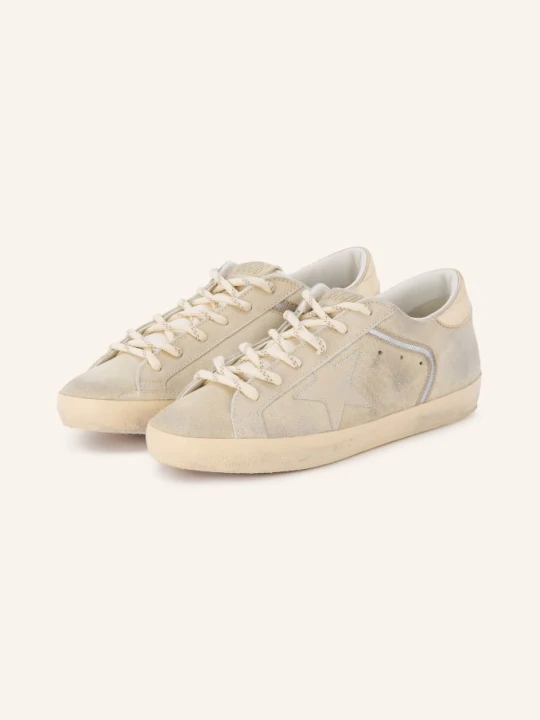Zdjęcie produktu Golden Goose Trampki Super-Star beige