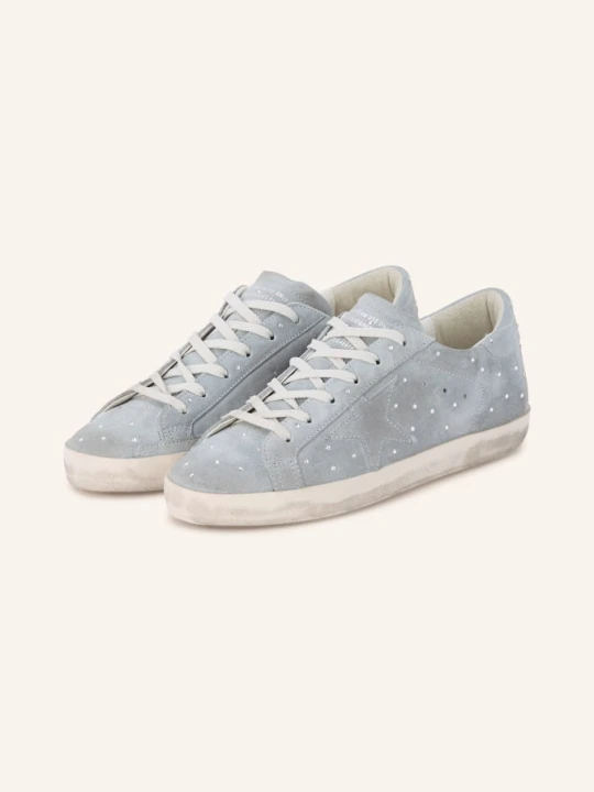 Zdjęcie produktu Golden Goose Trampki Super-Star blau