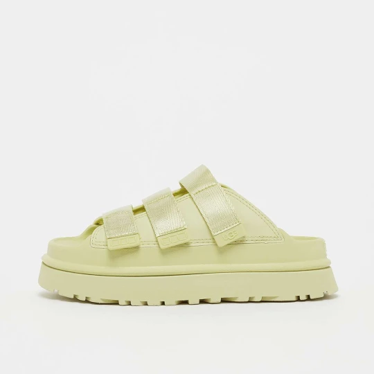 Zdjęcie produktu GoldenGlow Slide black UGG zielony