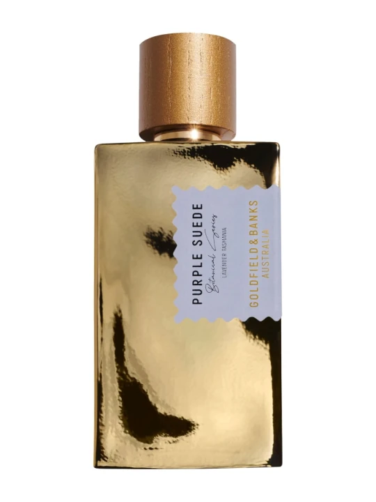 Zdjęcie produktu Goldfield & Banks Purple Suede