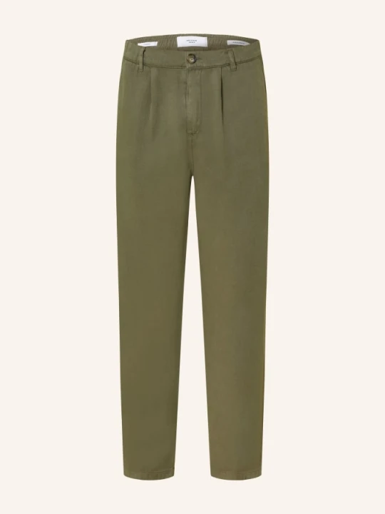 Zdjęcie produktu Goldgarn Denim Chino O Luźnym Kroju gruen OLIWKOWY