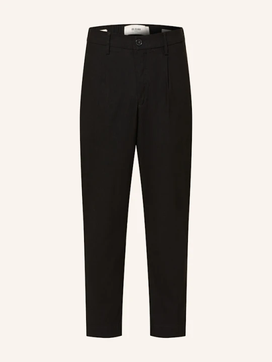 Zdjęcie produktu Goldgarn Denim Chinosy Neckarstadt Relaxed Fit schwarz CZARNY
