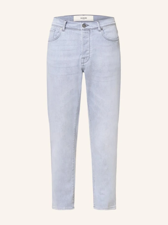 Zdjęcie produktu Goldgarn Denim Dżinsy O Bardzo Wąskim Kroju grau 1050 Lightgrey