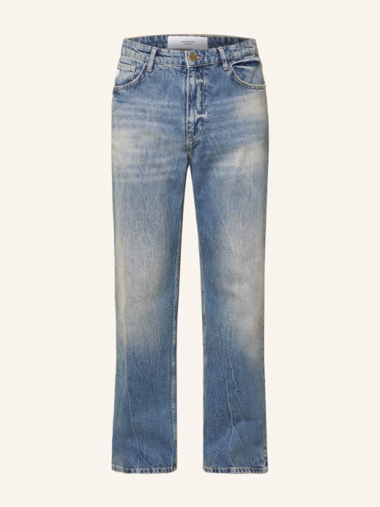 Zdjęcie produktu Goldgarn Denim Dżinsy Franklin Straight Fit blau 1010 Vintageblue