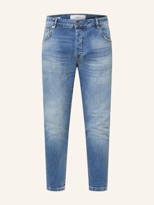 Zdjęcie produktu Goldgarn Denim Dżinsy Neckarau Extra Slim Fit blau 1010 Vintageblue