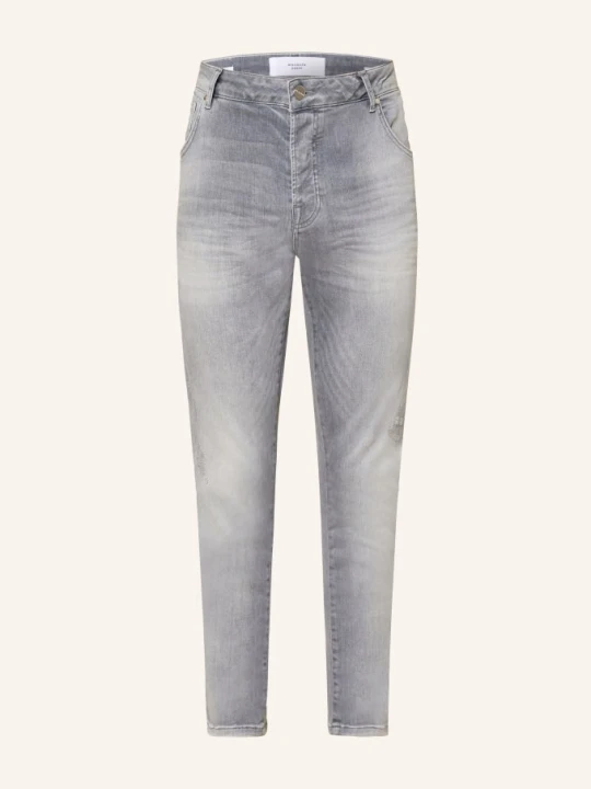 Zdjęcie produktu Goldgarn Denim Dżinsy Neckarau Extra Slim Fit grau 1080 grey