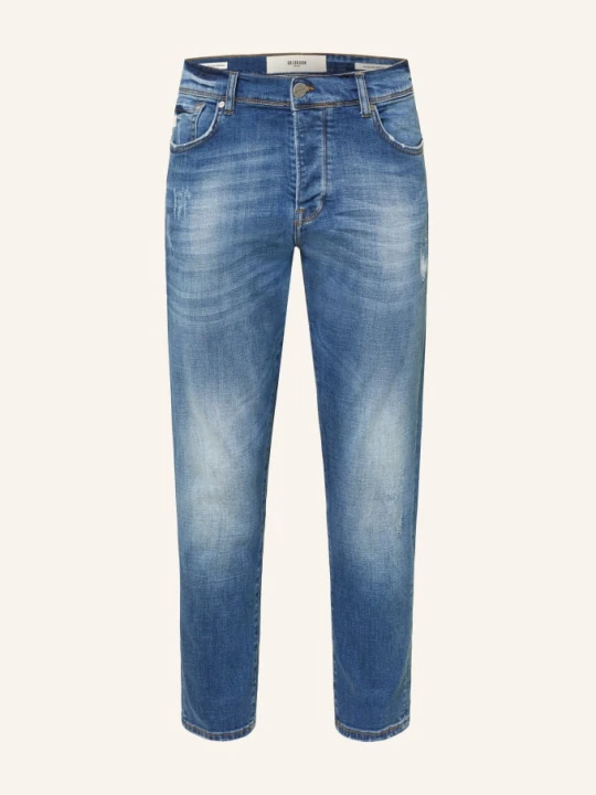 Zdjęcie produktu Goldgarn Denim Dżinsy Rheinau Relaxed Fit blau 1090 midblue