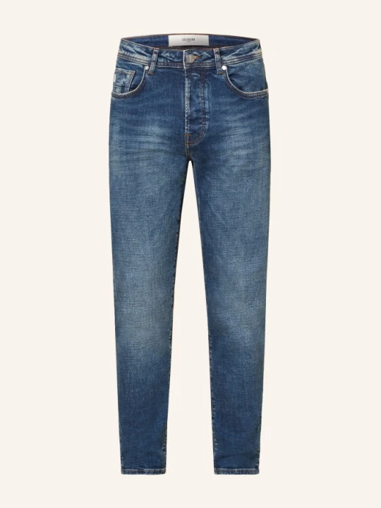 Zdjęcie produktu Goldgarn Denim Dżinsy u2 O Zwężanym Kroju blau 1090 midblue