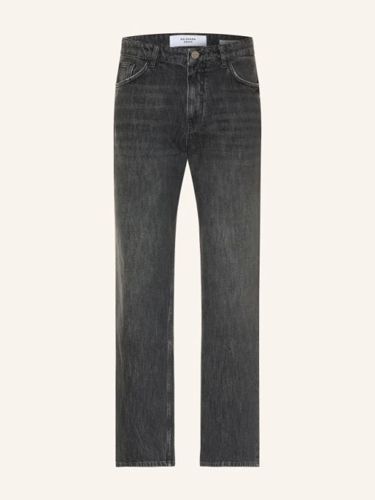 Zdjęcie produktu Goldgarn Denim Jeansy Franklin O Luźnym Kroju schwarz 1110 vintageblack