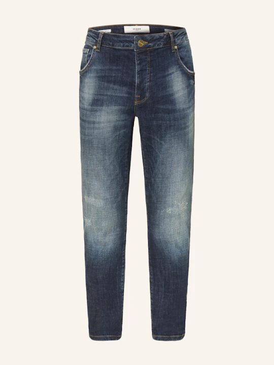 Zdjęcie produktu Goldgarn Denim Jeansy Neckarau Tapered Fit blau 1030 darkblue