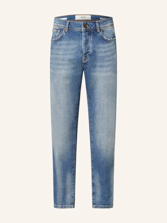 Zdjęcie produktu Goldgarn Denim Jeansy Rheinau Relaxed Fit blau 1010 Vintageblue