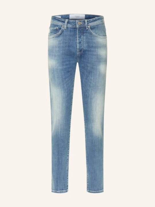 Zdjęcie produktu Goldgarn Denim Jeansy u2 O Zwężanym Kroju blau 1070 LIGHTBLUE