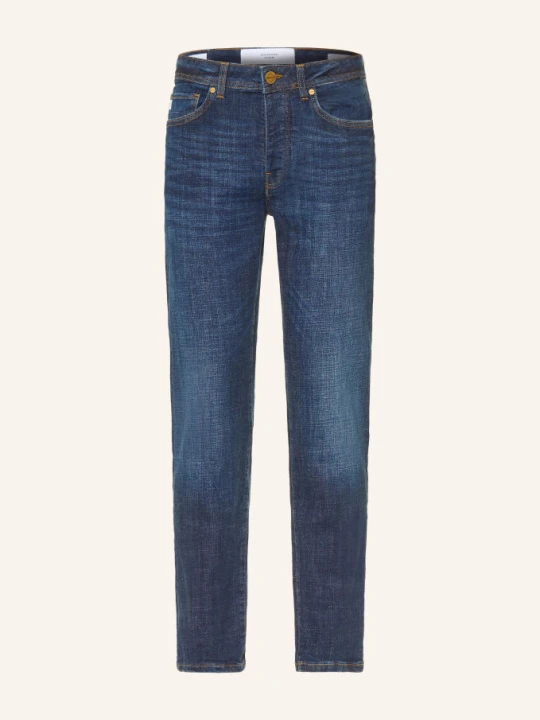 Zdjęcie produktu Goldgarn Denim Jeansy u2 O Zwężanym Kroju blau 1090 midblue
