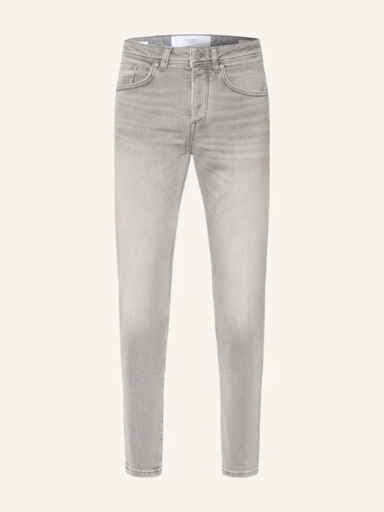 Zdjęcie produktu Goldgarn Denim Jeansy u2 O Zwężanym Kroju grau 1050 Lightgrey