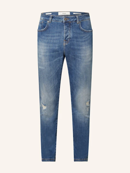 Zdjęcie produktu Goldgarn Denim Jeansy u2 Slim Fit blau 1010 Vintageblue