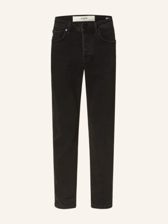 Zdjęcie produktu Goldgarn Denim Jeansy u2 Tapered Fit schwarz 1900 BLACK