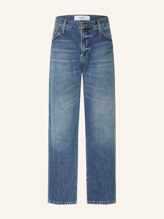 Zdjęcie produktu Goldgarn Denim Jeansy Waldpark O Luźnym Kroju blau 1090 midblue