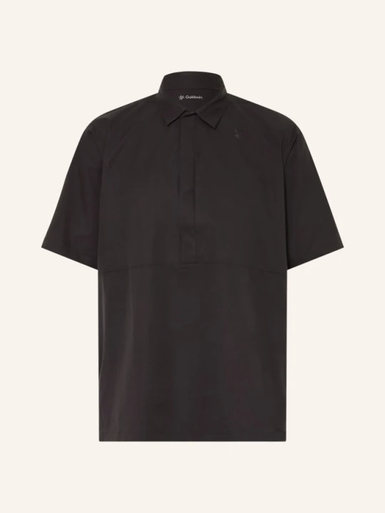 Zdjęcie produktu Goldwin Koszula Z Krótkim Rękawem All Direction Light Comfort Fit schwarz CZARNY