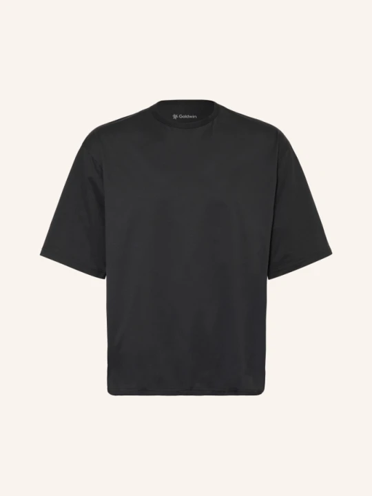 Zdjęcie produktu Goldwin Koszulka High Gauge Shirring schwarz CZARNY
