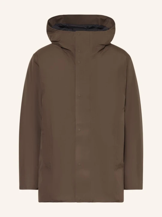 Zdjęcie produktu Goldwin Kurtka Puchowa Snow Range Gtx braun BRĄZOWY