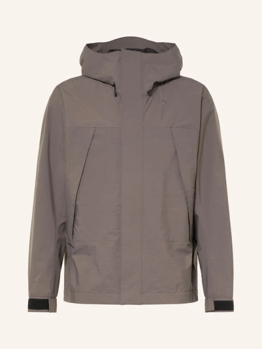 Zdjęcie produktu Goldwin Kurtka Softshell Barite 2l grau KHAKI